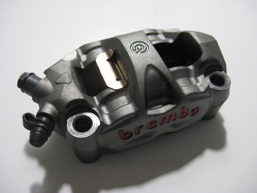 Bremssattel vorne links