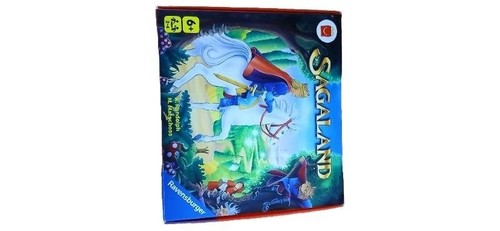 Ravensburger sagaland - ravensburger,