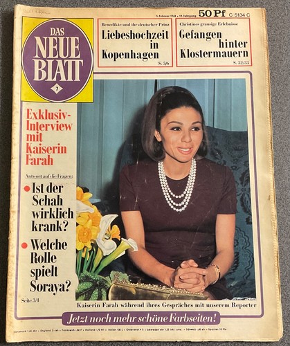 Das neue blatt - blatt,empress, farah