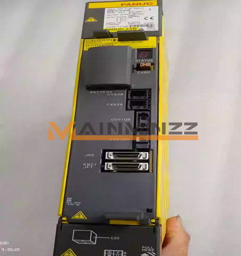 1pc used fanuc a06b 6114 - used,