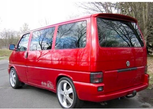 Dachspoiler sportline - t4,