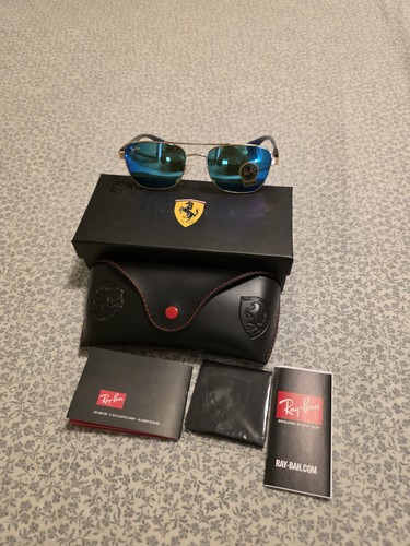 Ray ban ferrari - by,