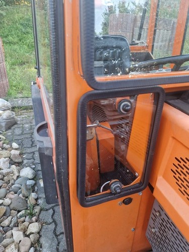 Scheibengummi traktor holder - traktor,