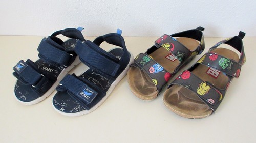 Kinderschuhe sandalen m - kinderschuhe, h&m