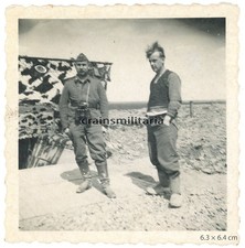 Orig foto soldaten flak - foto,