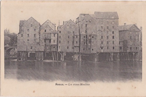 Cpa ile france - -, la