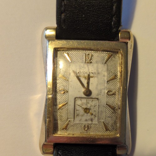 Longines dolcevita rechteckig - dolcevita,