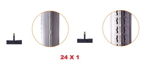 Luft rollstuhl reifen x - luft,