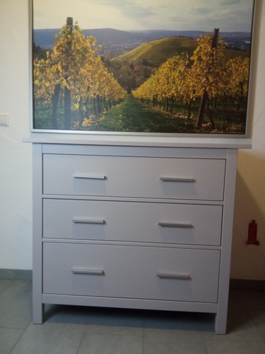 Ikea hemnes kommode grau - ikea, ca
