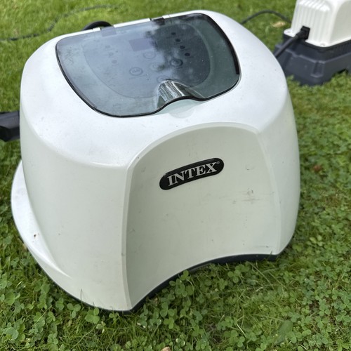 Intex salzwassersystem - intex,