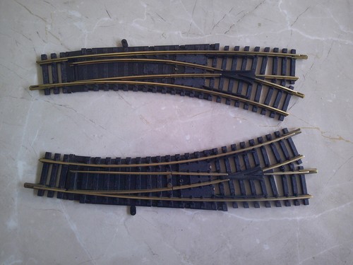 Bogenweichen 6046 l hand - 2,