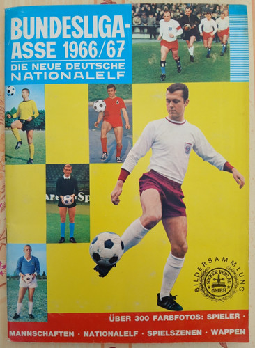 Bundesliga asse 1966 die - bundesliga,