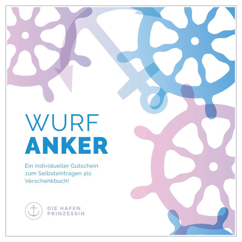 Wurfanker ein individueller - wurfanker, |