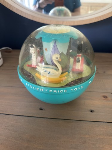 Fisher price 165 roly poly - price,