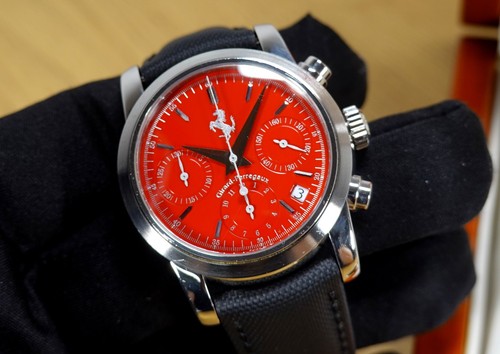 Girard perregaux ferrari - mm,