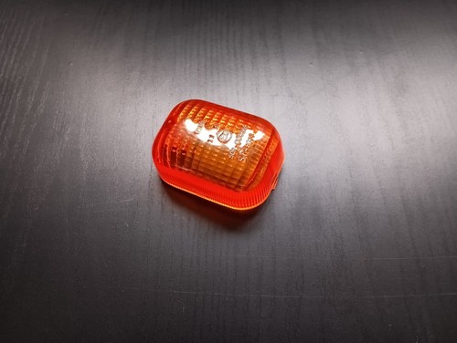 Blinkerglas orange 125 - mz, rt