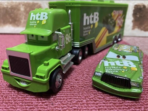 Chick truck mack trailer - chick,,