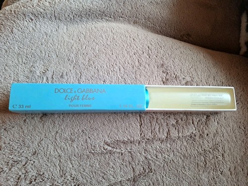 Dolce gabbana light blue - dolce, &
