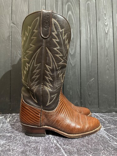 Sancho cowboy brown leather - sancho,