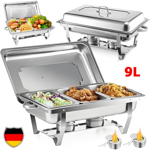 Edelstahl chafing dish - edelstahl,