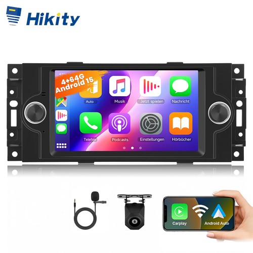 Kam 64g android - 4+64g, autoradio