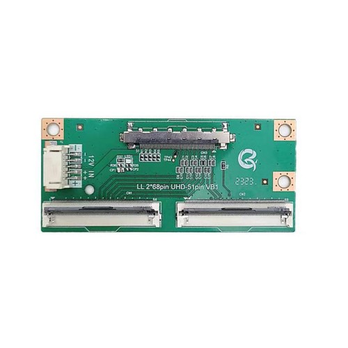 96pin 51pin lvds fpc vbyone - 51pin,