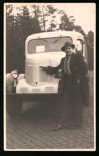 Fotografie lastwagen phänomen - fotografie,