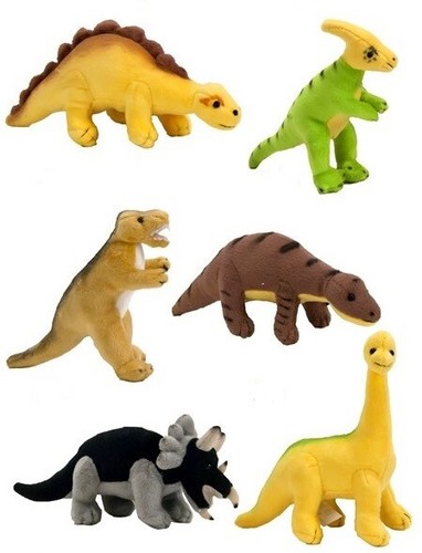 Dinosaurier plüschtier mini - plüschtier,