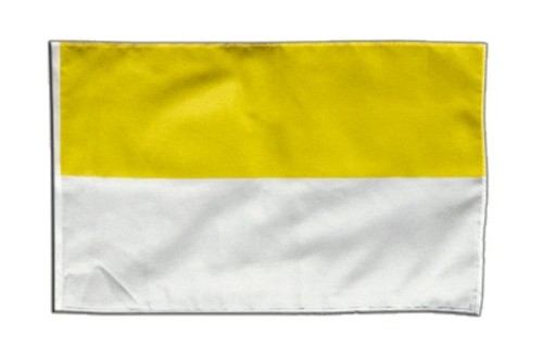 Streifen gelb weiß banner - gelb-weiß,