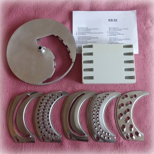 Braun km32 5 - █,