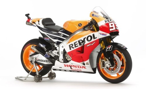 Tamiya repsol honda rc213v - repsol, '14