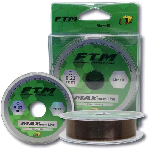 Ftm maximum line 150 - line, 1000m