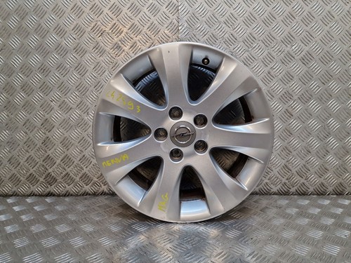 Alufelge opel meriva ii - -,