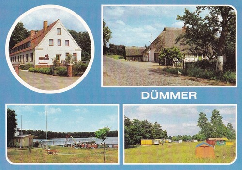 Dümmer - ak,