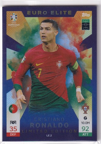 Topps euro 2024 - euro,