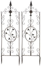 2er set rankgitter - rankgitter, burgus