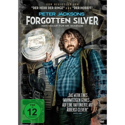 Forgotten silver kein - forgotten,