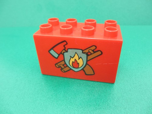 Lego duplo stein bedruckt - lego,
