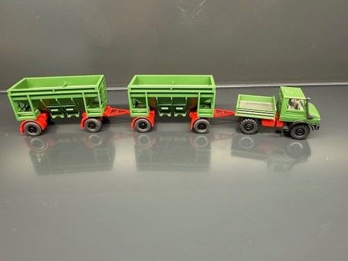 Wiking 29404 unimog 1500 - wiking, mit