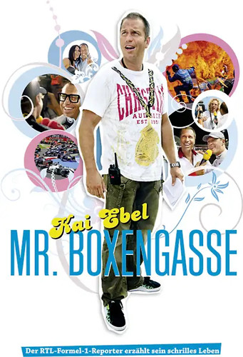 Kai ebel boxengasse - kai,