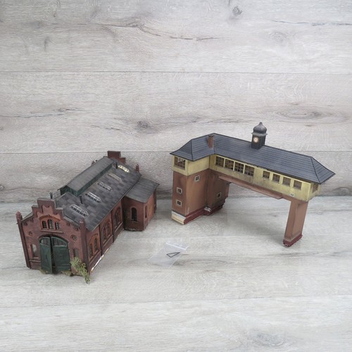 Faller reiterstellwerk - faller,