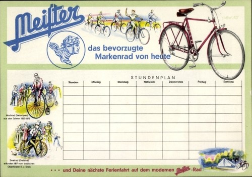 Stundenplan reklame - stundenplan,