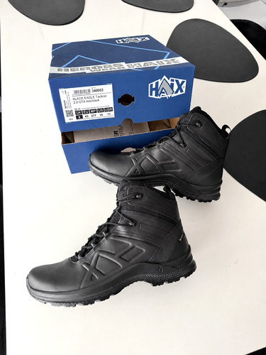 Haix black eagle - eagle, 2.0