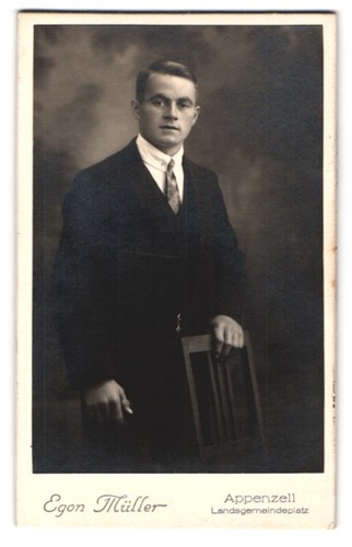Fotografie egon müller - fotografie,