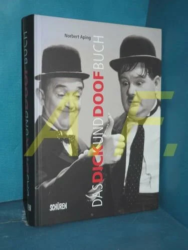 Das dick doof buch - dick&doof, die