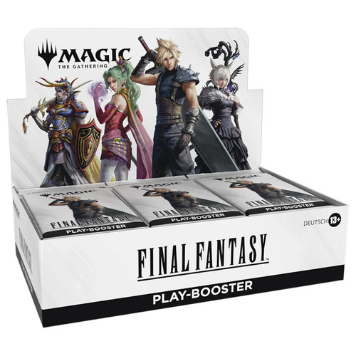 Magic the gathering - the, final