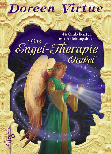 Das engel therapie orakel - das, engel-therapie-orakel