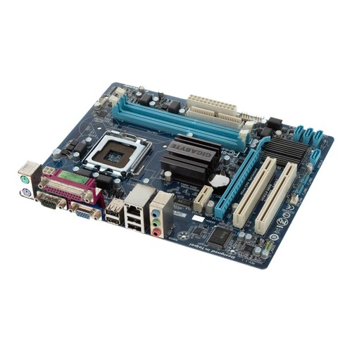 Mainboard gigabyte - mainboard,