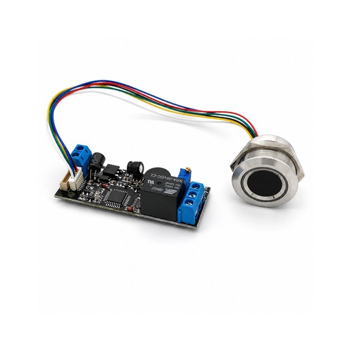 Fingerabdrucksensor mit