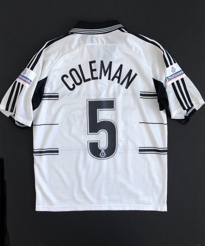Fulham original 1999 match - original,